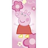Peppa Pig Towel 75x150,360gsm