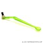 Pallo Coffee Tool Espresso Machine Brush - Lime