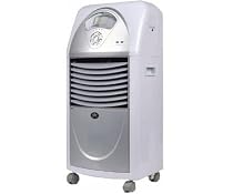 Prem-I-Air Evaporative cooler with RC+ Ioniser