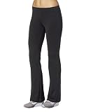Aenlley Womens Workout BootLeg Athletica Yoga Pants Spanx Gym Fitness Activewear Color Grey Size S