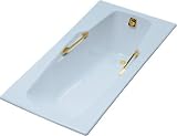 Kohler Caribbean Bathtub - Drop-In - K810-6