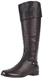 Ros Hommerson Women's Topic 41347 Boot,Black Leather,7.5 WW US