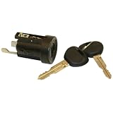 Beck Arnley 201-1871 Ignition Key and Tumbler by Beck Arnley