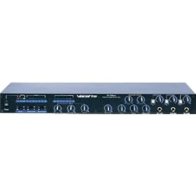 VocoPro DA-1000 Pro Professional 3 Mic Digital Echo Mixer