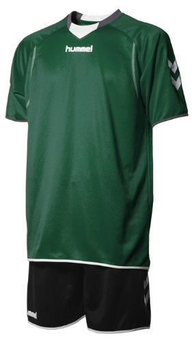 Hummel Herren Trikot-Set Team Spirit Trainings, evergreen/black, XL
