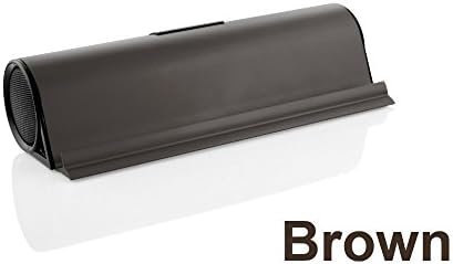 Citiger(TM) Bluetooth Speaker Stand Dock for Ipad, Iphone, Smartphones, Computer, with 3.5mm Input Port, Wireless, Portable, Stereo Sound, Magic Box, Handsfree Bracket (Brown)