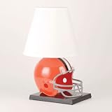 NFL Deluxe Helmet Lamp - Cleveland Browns