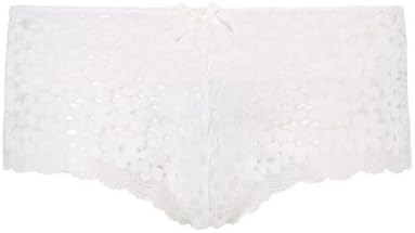 Accessorize Womens Vintage Daisy Lace Shorty Briefs