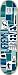 City Reeves Forensics Skateboard Deck - 7.8