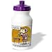Londons Times Funny Society Cartoons - Prank Call To Alexander Bell - Water Bottles