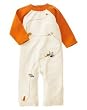 Gymboree Dino Volcano One-piece