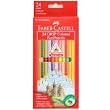 GRIP Colored EcoPencils - 24 ct