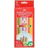 GRIP Colored EcoPencils - 24 ct