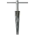 Allstar ALL11170 1-1/2" Taper 7.15 Degree Taper Reamer with T-Handle