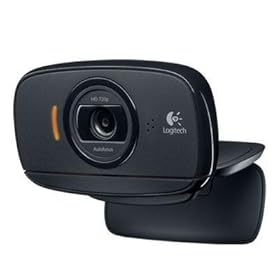 New - B525 Commercial HD Webcam by Logitech Inc - 960-000841