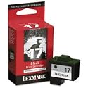 Lexmark #17 Black Ink Cartridge (10N0217)