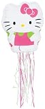 Hello Kitty Pull String Pinata