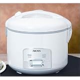 Aroma ARC928S 8cup Rice Cooker Cool Touch Electronic by The Aroma Housewares Company