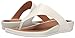 FitFlop Women's Banda, Urban White, 7 M US