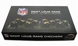 St. Louis Rams Checker Set