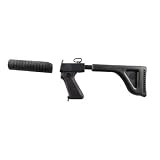 Rem 870/Mossberg 500 & 600 Shotgun Folding Stocks Rem 870 Side Fold Stock