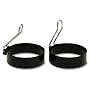 Amco Round Egg Rings, Set of 2