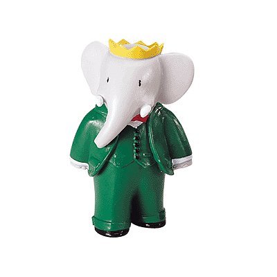 Plastoy - 61240 - Figurine-Roi Babar