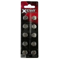 Alkaline Batterie LR44, V13GA, GPA76, 82, LR1154, 357A 10er Pack