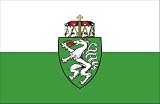 Produkt-Bild: Autoaufkleber Fahne &Ouml;sterreich Steiermark Aufkleber