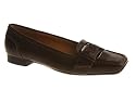 Cityline, Damen Halbschuh, dunkelbraun, RENO Art. 11587