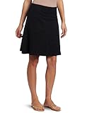 Horny Toad Women's Oblique Skirt , Black, Medium