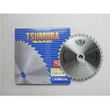 ツムラ 窯業系サイディング用(不燃建材)電動工具用チップソー(外径:180mm 36P)