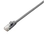 �G���R�� Cat6e�Ή�Gigabit LAN�P�[�u�� 0.5m(���C�g�O���[) LD-GPE/LG05