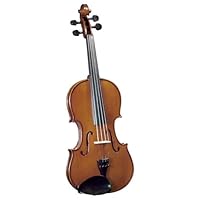 Cremona SV-130 Premier Novice Violin, 1/16-Size