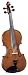 Cremona SV-130 Premier Novice Violin, 1/16-Size