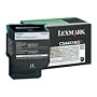 C544/X544 Extra Hy Return Prog Black Toner Cart