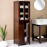 Bathroom Cabinets - Reserve Deluxe Storage Tower Be9074
