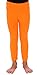 Simplicity Girl's Stretchy Seamless Ankle Length Leggings