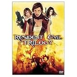 Resident Evil - Trilogy (Resident Evil/ Resident Evil: Apocalypse/ Resident Evil: Extinction)