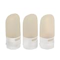Lewis N. Clark GoToob - Clear (3pk) (1.25oz)