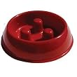 Brake-Fast Dog Food Bowls - Small Red