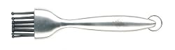 William Bounds Sili 7-Inch Basting Brush, Black