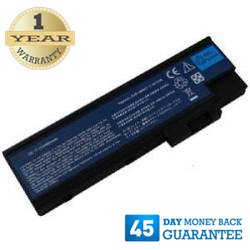Acer Aspire 3660 Series, 3661WLMi, 5600AWLMi, 5600 Series [Li-ion, 8-cell, 14.8 V, 4400 mAh, 65 Wh]; Acer 4UR18650F-2-QC218, BT.00803.014, LC.BTP01.013;...