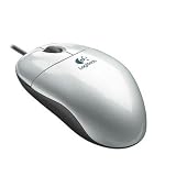 Logitech Optical Mouse USB