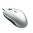 Logitech Optical Mouse USB (Silver)