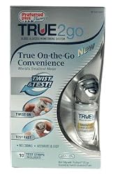 BLOOD GLUCSE TRUE 2GO MTR**KPP Size: KIT