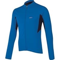 Louis Garneau Ventila Jersey - Long-Sleeve - Men's Royal, S
