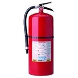 20lbs w/Wall Hook Bracket ABC Fire Extinguisher Pro 20 TCM