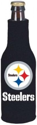 Pittsburgh Steelers NFL Zippered Bottle Cover