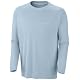 Columbia Men's Terminal Tackle Long Sleeve Shirt, Mirage/PFG Sailfish 2, Large $35